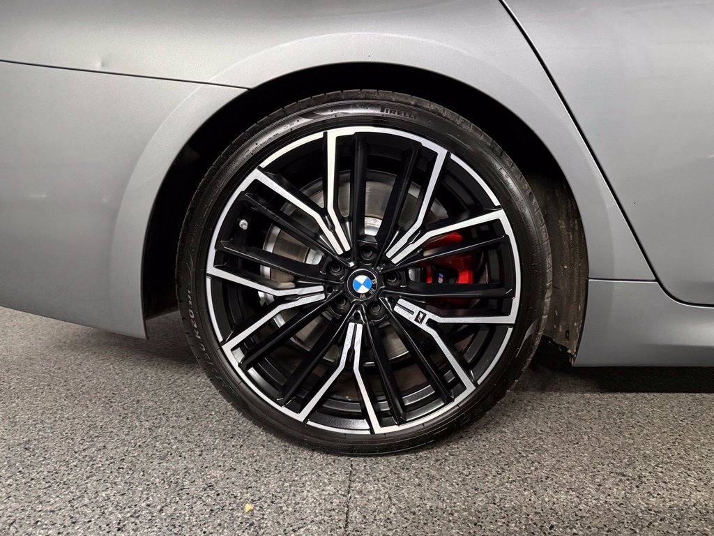 2023 BMW M550 I XDRIVE 照片 8