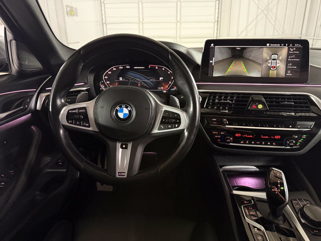 2023 BMW M550 I XDRIVE 缩略图 43