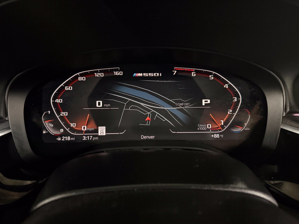 2023 BMW M550 I XDRIVE 缩略图 37