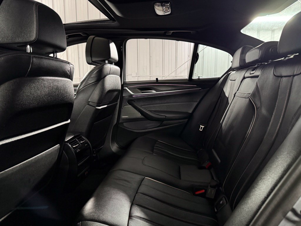 2023 BMW M550 I XDRIVE 缩略图 22