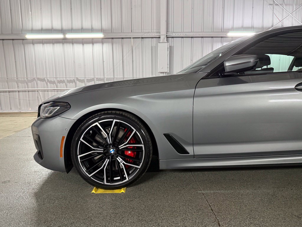 2023 BMW M550 I XDRIVE 缩略图 15