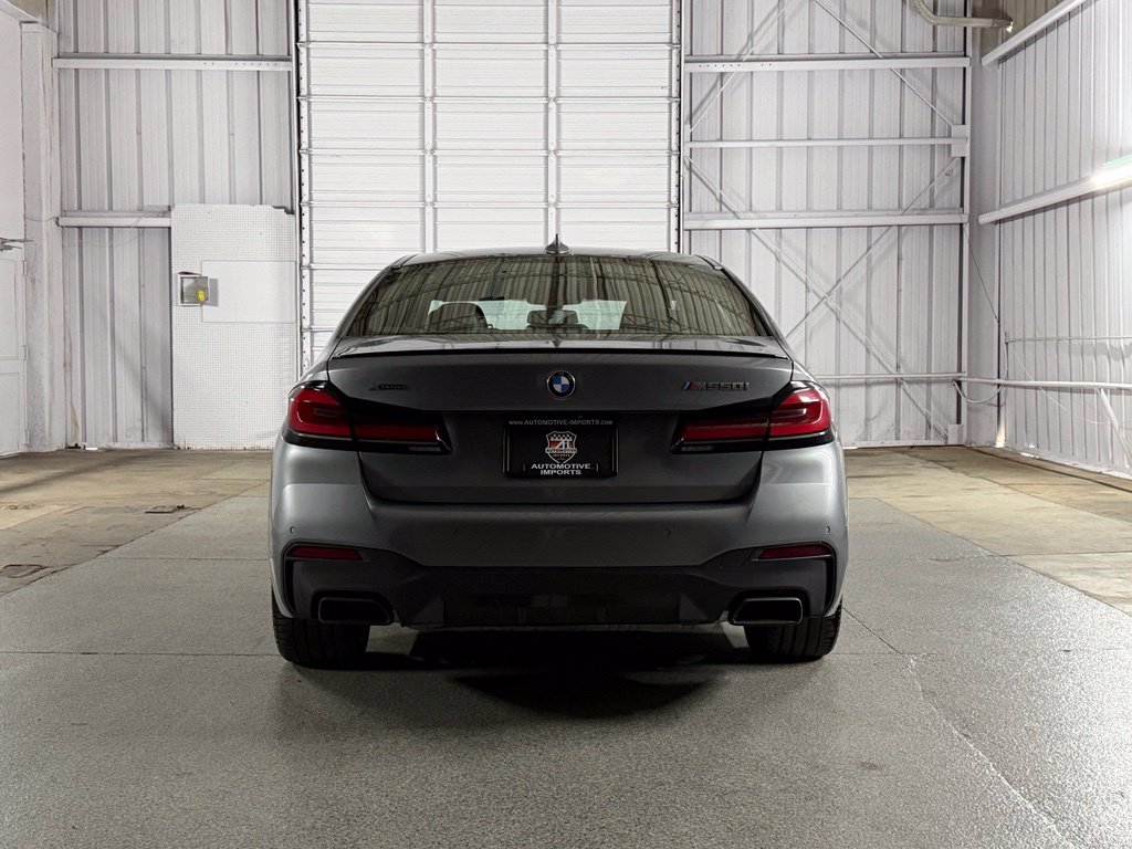 2023 BMW M550 I XDRIVE 照片 10