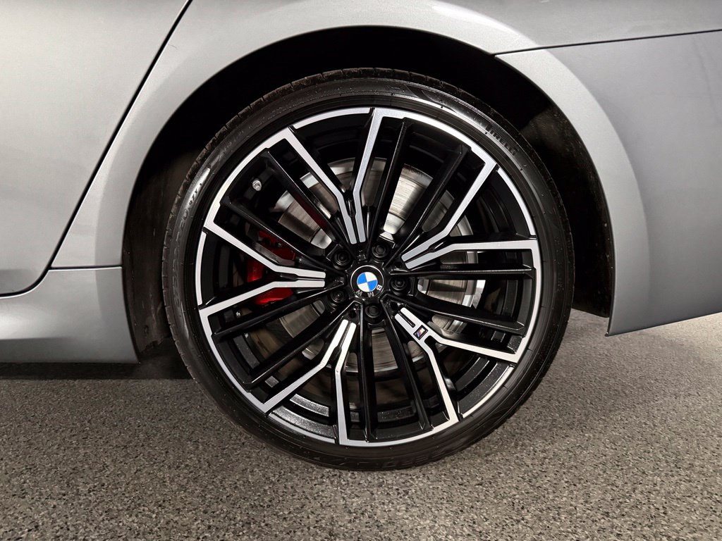 2023 BMW M550 I XDRIVE 缩略图 13