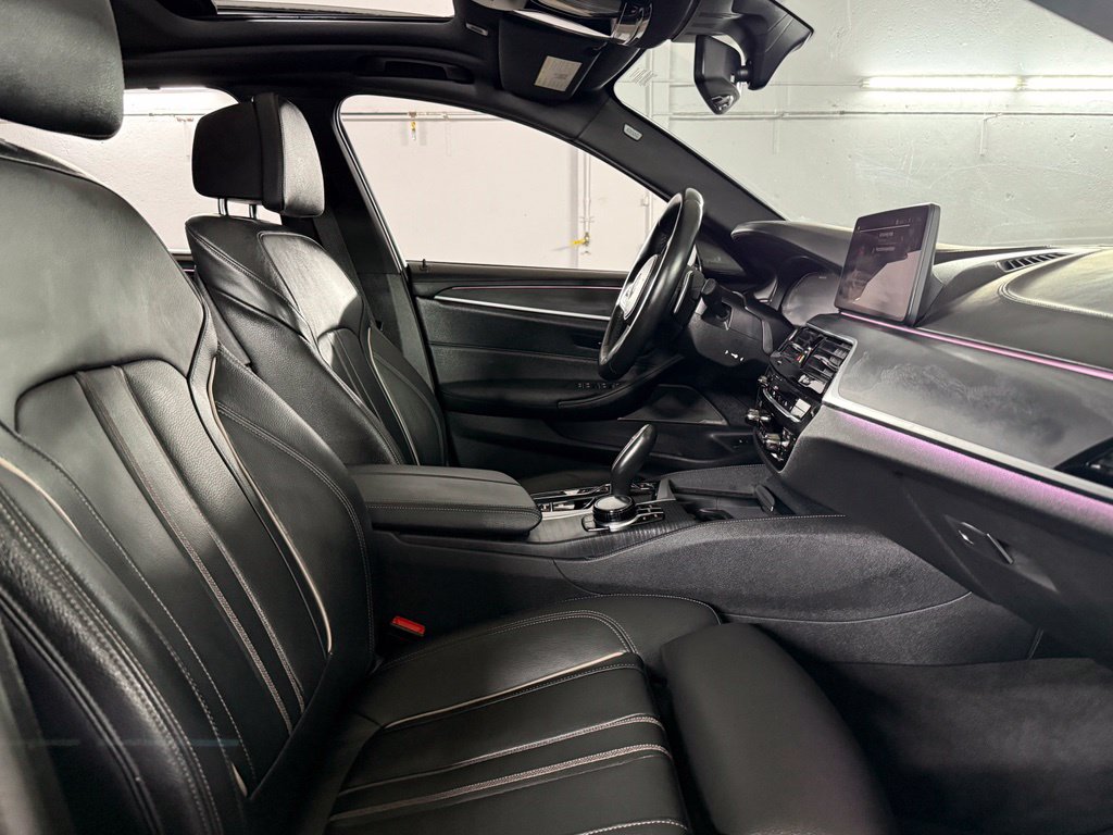 2023 BMW M550 I XDRIVE 缩略图 29