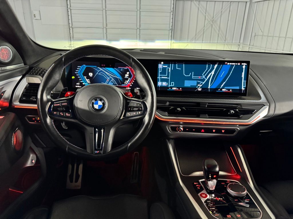 2023 BMW XM — миниатюра 28