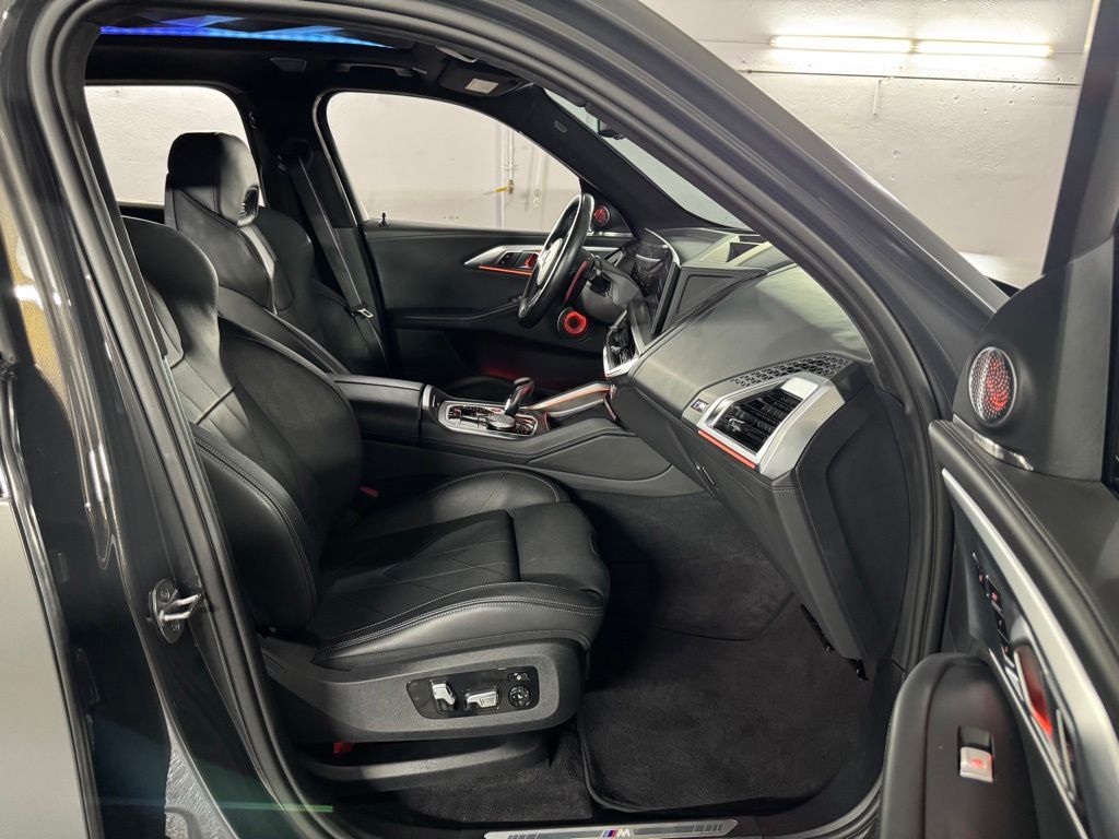 2023 BMW XM — миниатюра 56