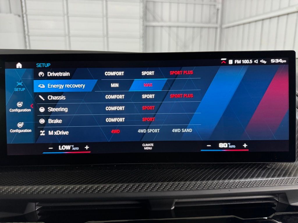 2023 BMW XM — миниатюра 37