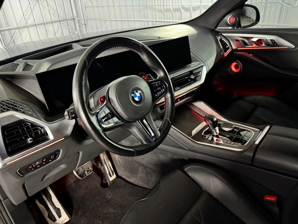 2023 BMW XM — миниатюра 22