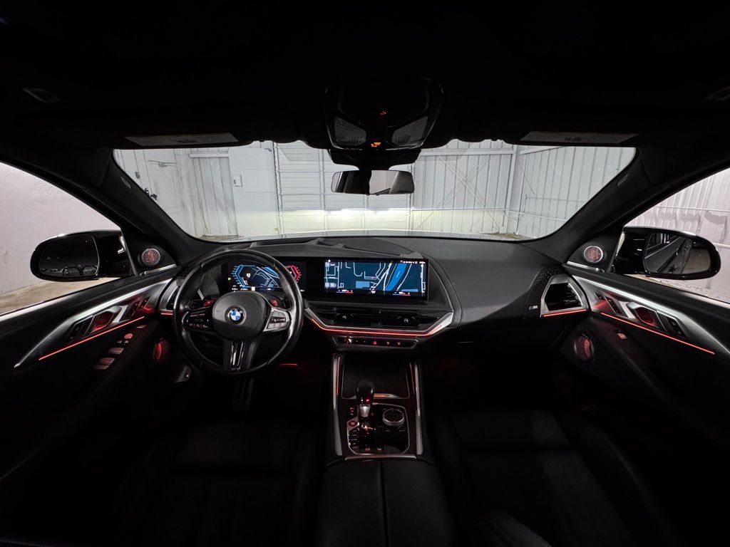 2023 BMW XM — миниатюра 25