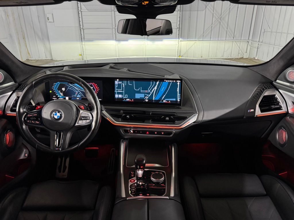 2023 BMW XM — миниатюра 29