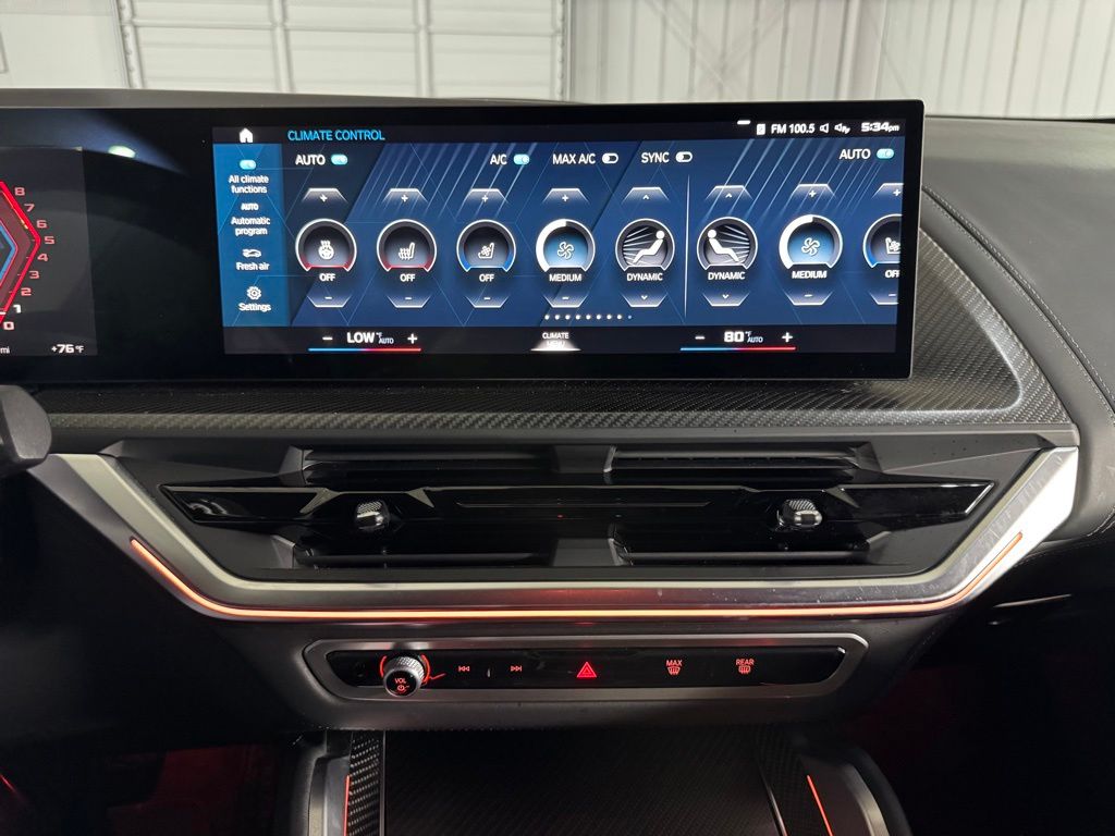 2023 BMW XM — миниатюра 41
