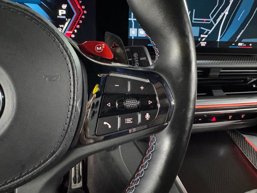 2023 BMW XM — миниатюра 30