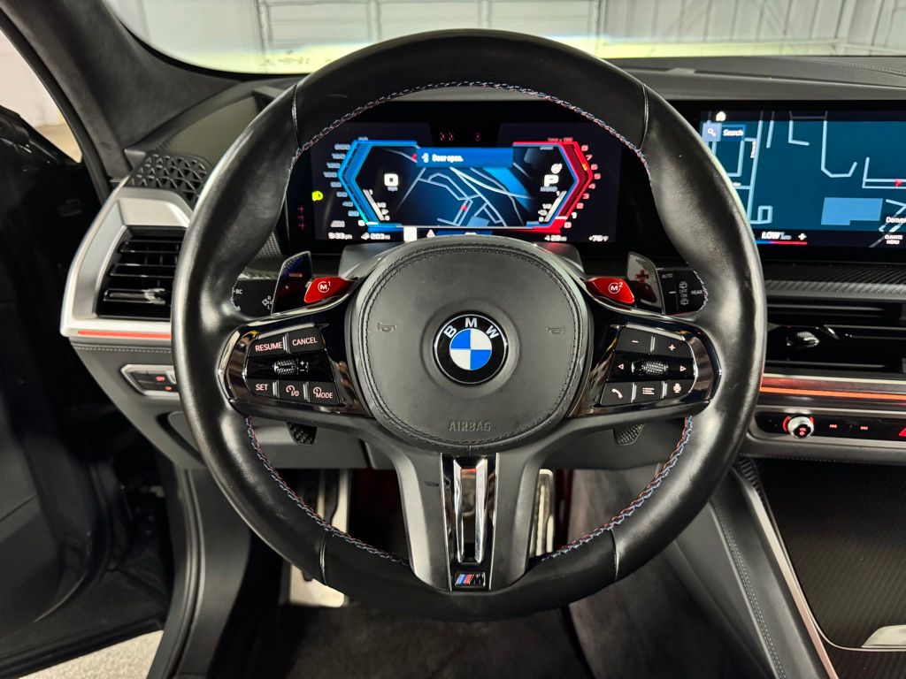 2023 BMW XM — миниатюра 32