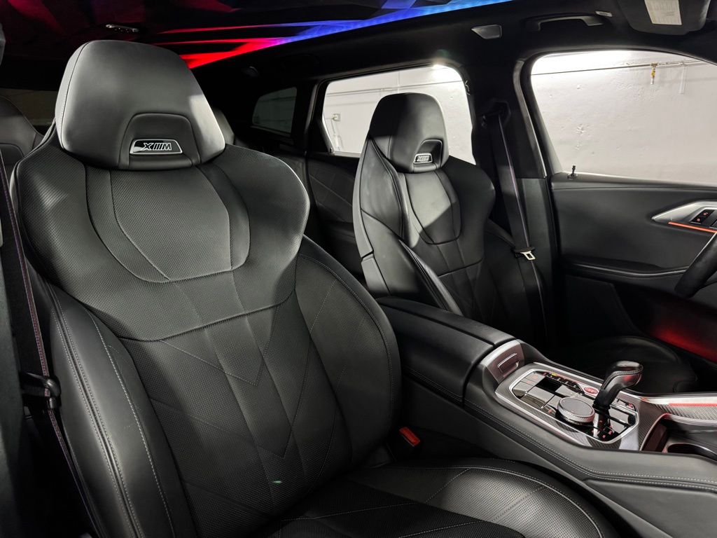 2023 BMW XM — миниатюра 54