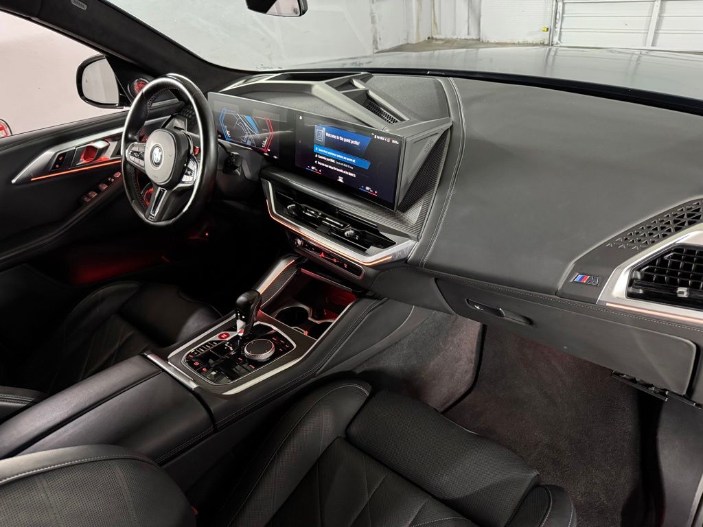 2023 BMW XM — миниатюра 55