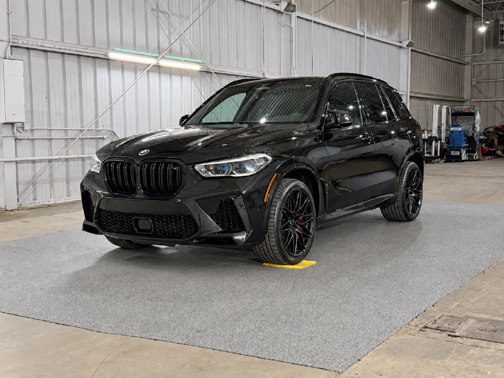 2021 BMW X5 M Base
