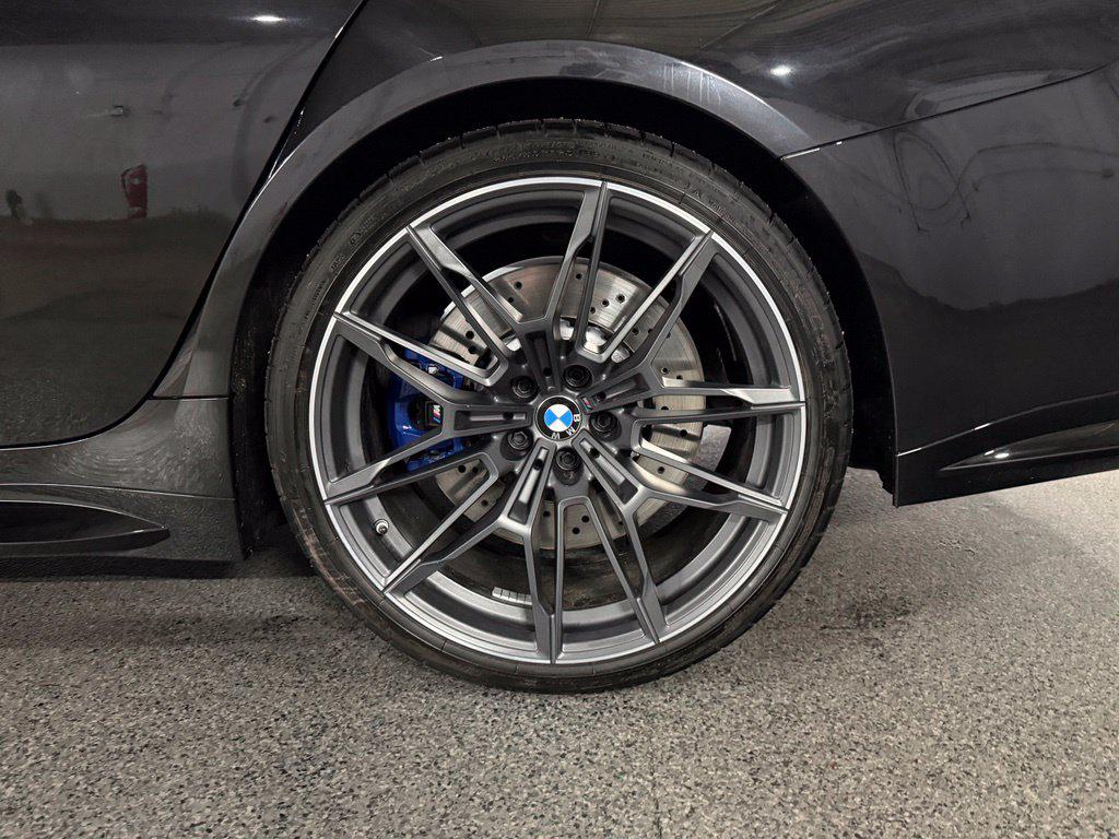2022 BMW M3 BASE 缩略图 13