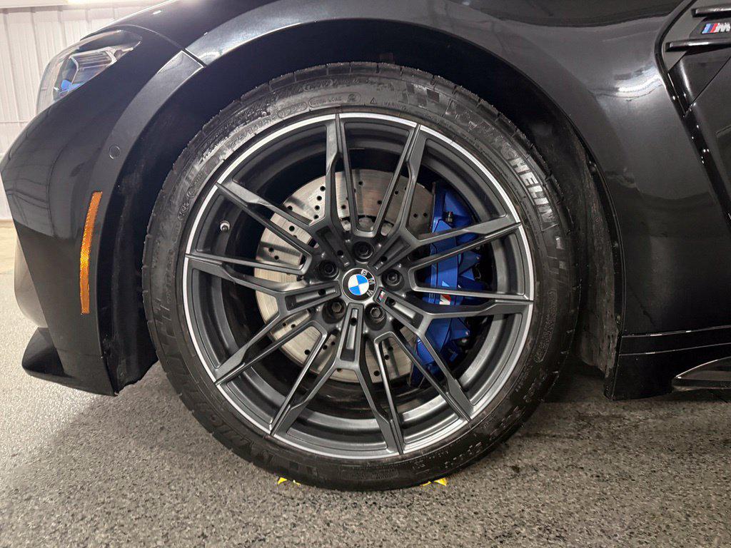 2022 BMW M3 BASE 缩略图 16
