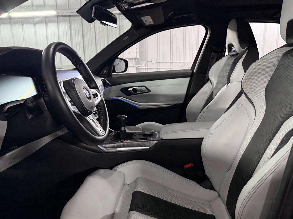 2022 BMW M3 BASE 缩略图 18