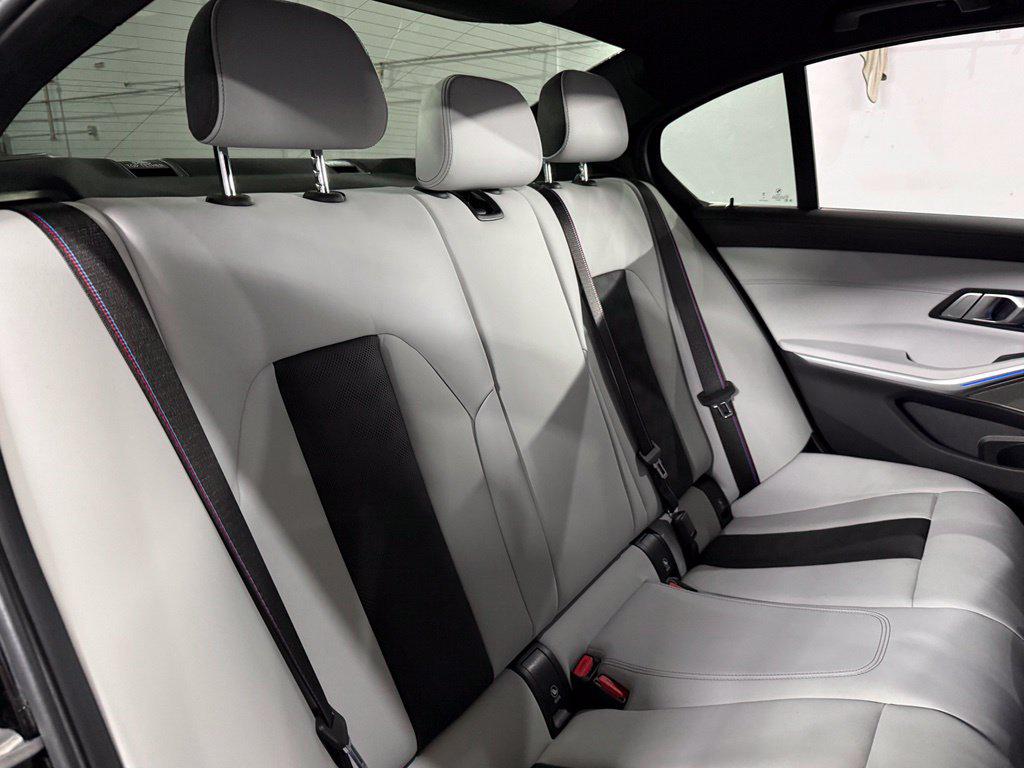 2022 BMW M3 BASE 缩略图 27
