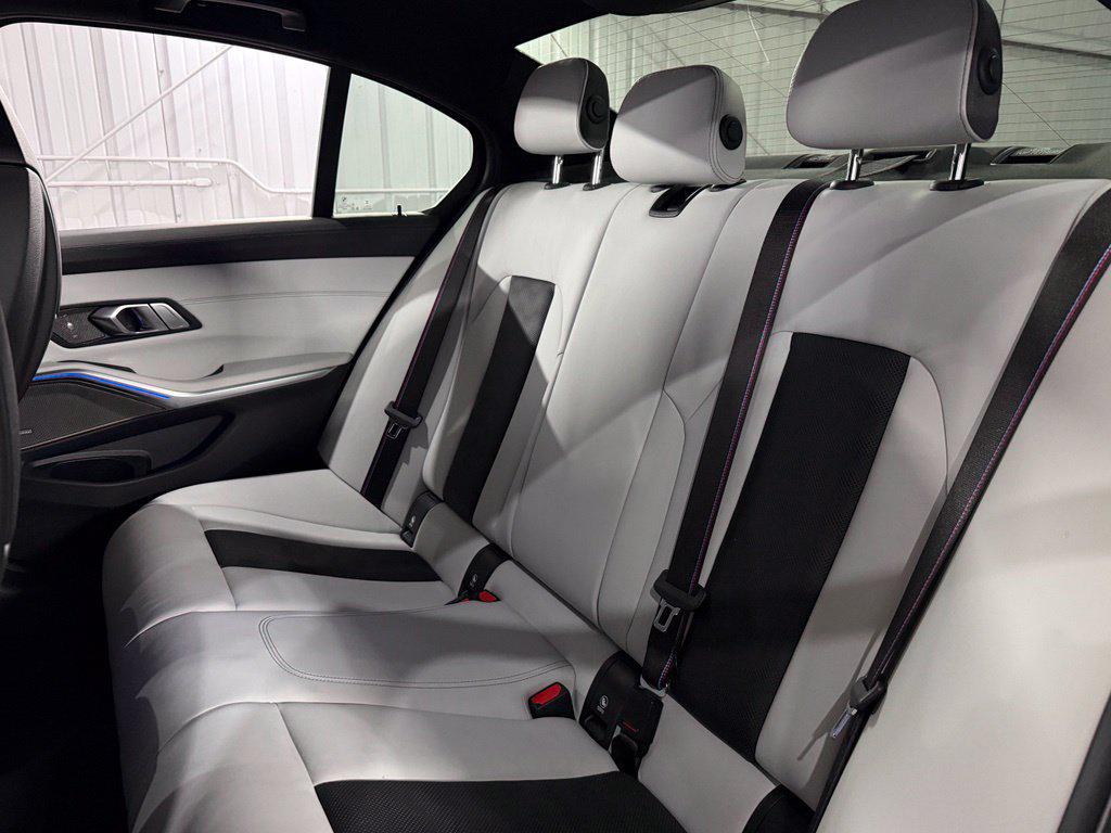 2022 BMW M3 BASE 缩略图 24