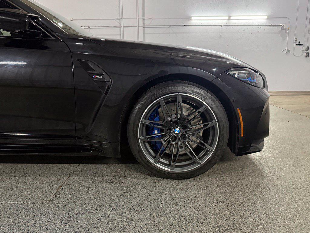 2022 BMW M3 BASE 照片 4