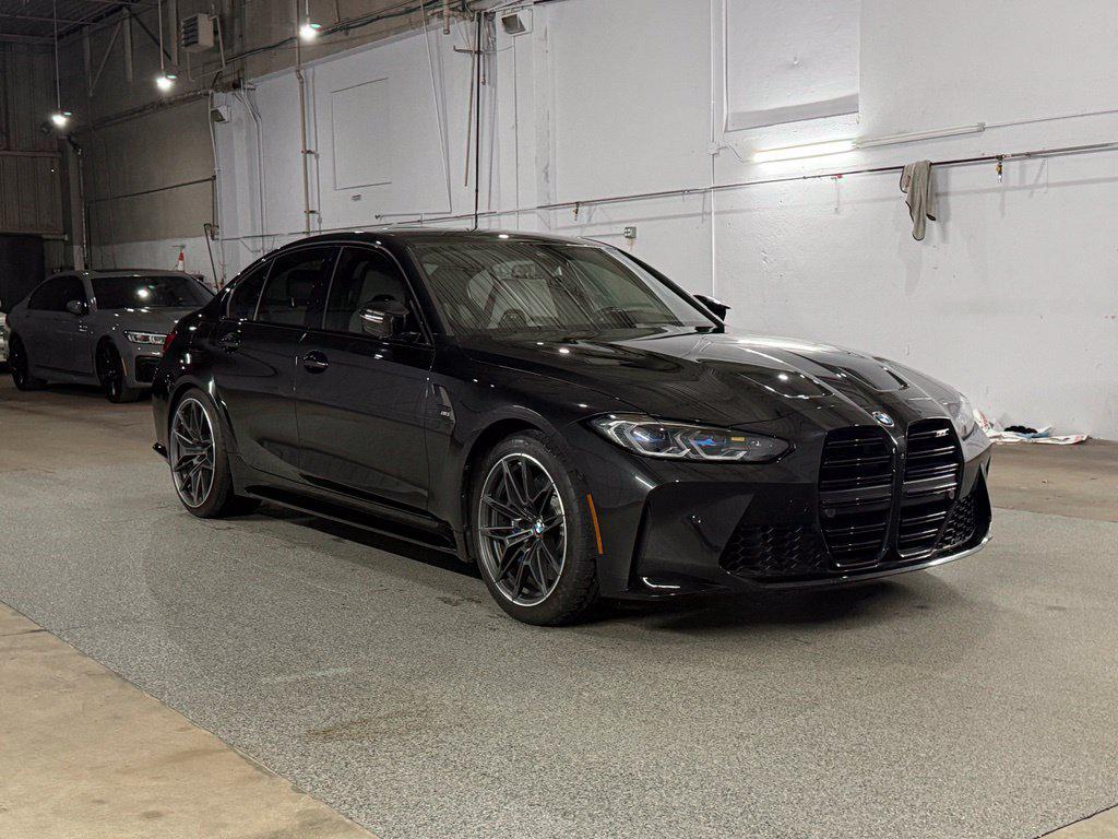 2022 BMW M3 BASE 照片 3
