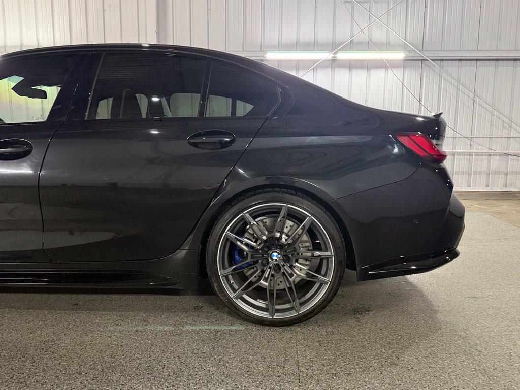2022 BMW M3 BASE 缩略图 12