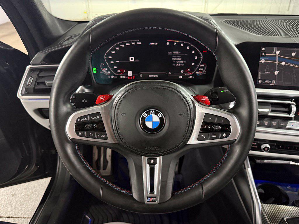 2022 BMW M3 BASE 缩略图 34
