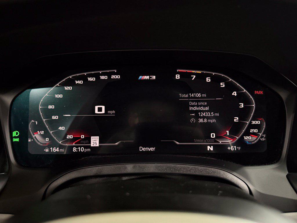 2022 BMW M3 BASE 缩略图 38
