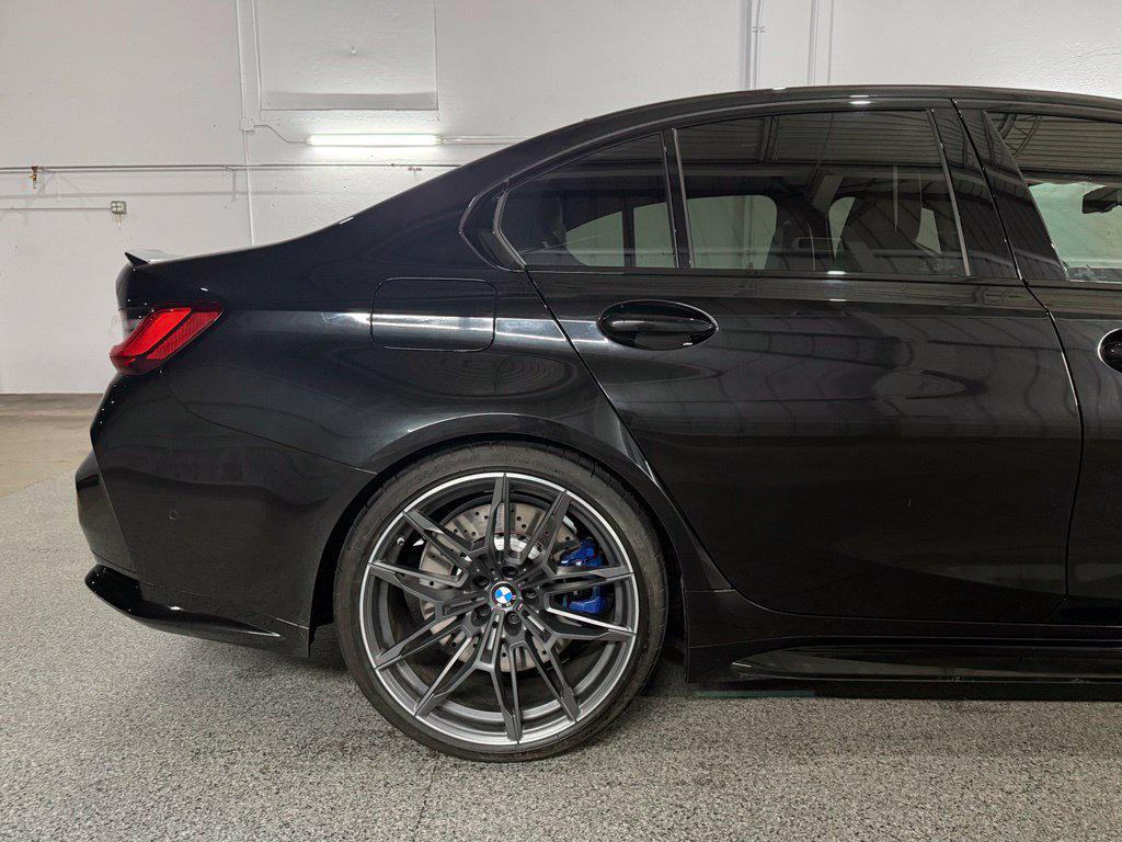 2022 BMW M3 BASE 照片 7