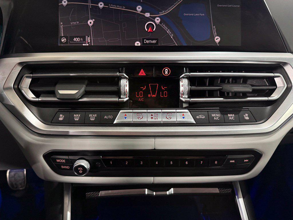 2022 BMW M3 BASE 缩略图 41