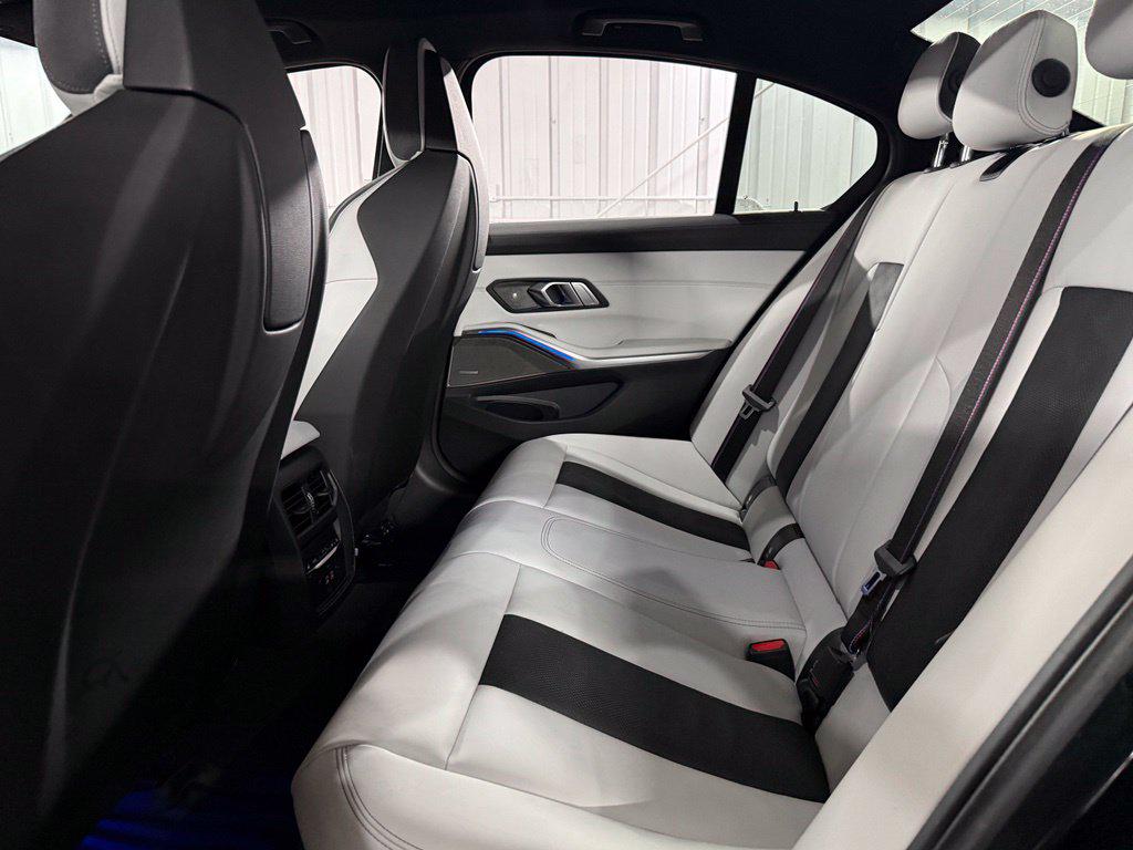 2022 BMW M3 BASE 缩略图 25