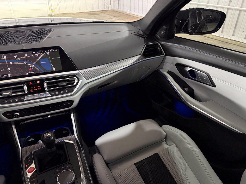 2022 BMW M3 BASE 缩略图 44