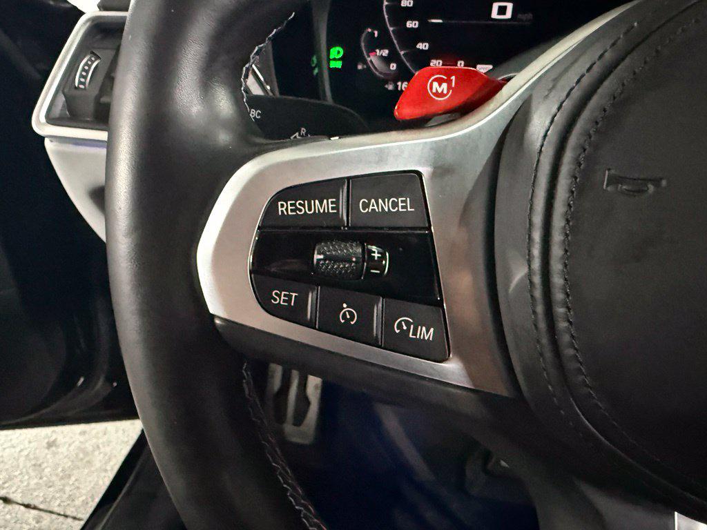 2022 BMW M3 BASE 缩略图 35
