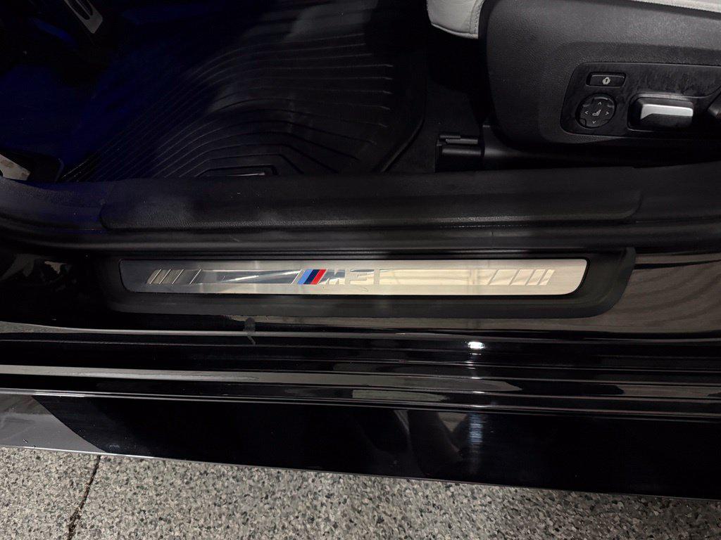 2022 BMW M3 BASE 缩略图 23