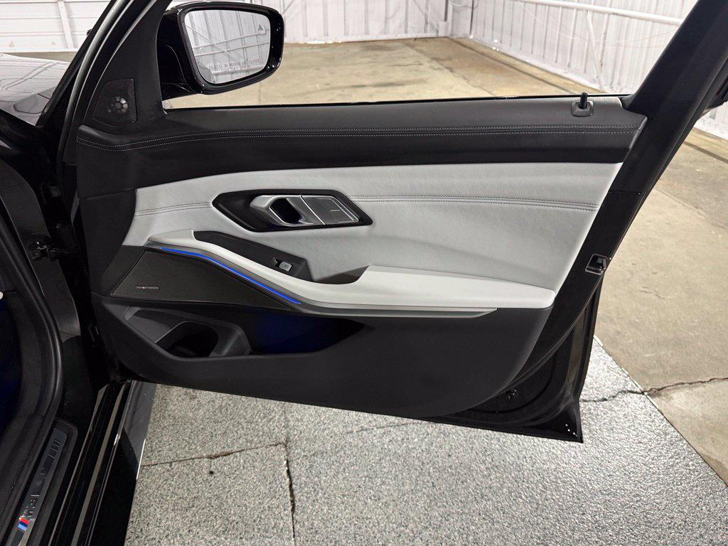 2022 BMW M3 BASE 缩略图 32