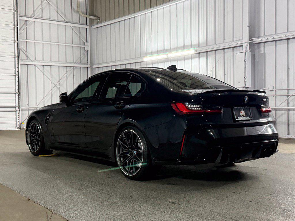2022 BMW M3 BASE 缩略图 11