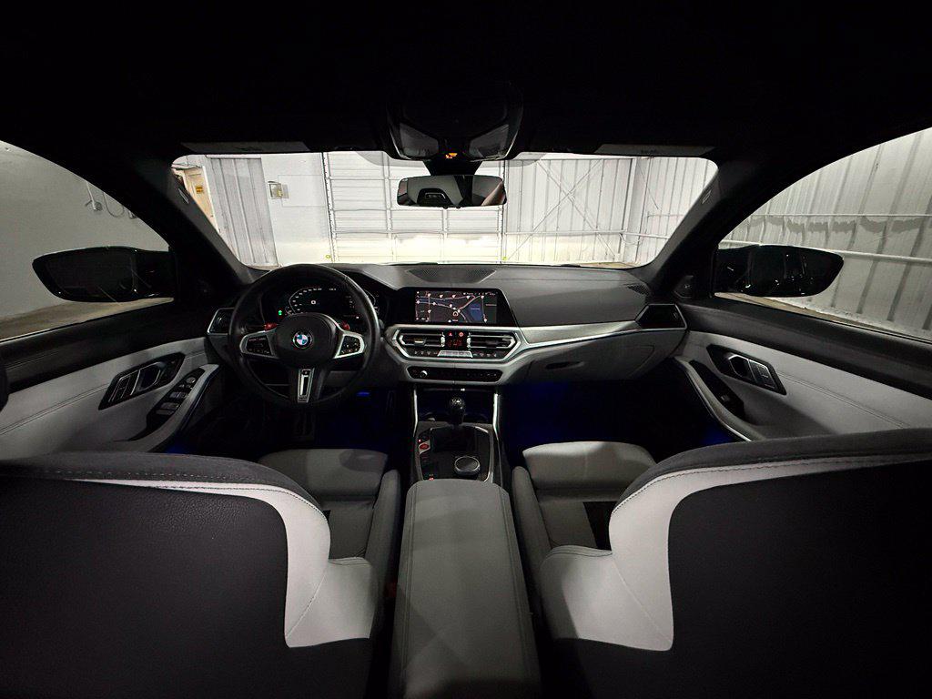 2022 BMW M3 BASE 缩略图 45