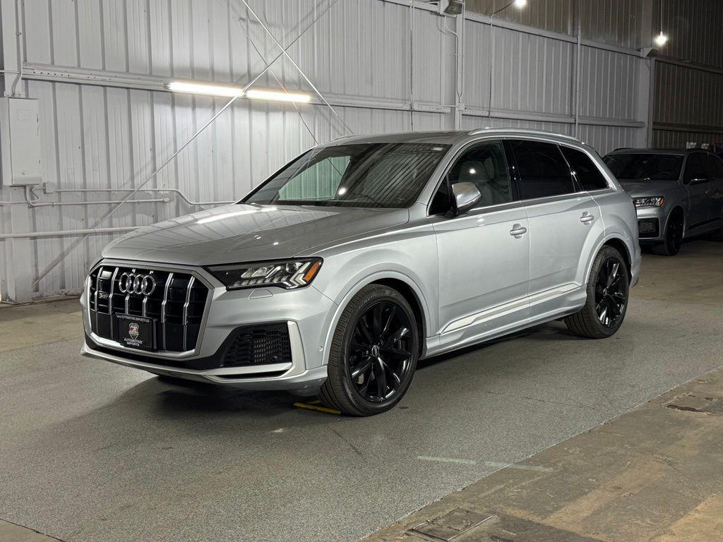 2022 AUDI SQ7 PREMIUM PLUS 照片 1