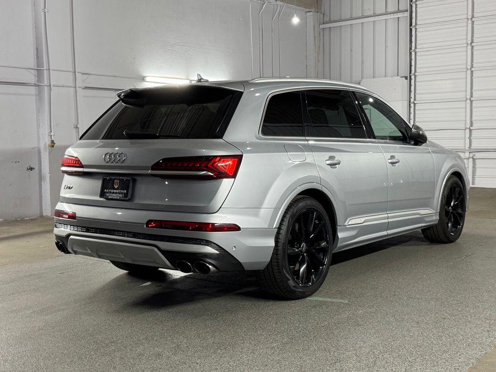 2022 AUDI SQ7 PREMIUM PLUS 缩略图 11