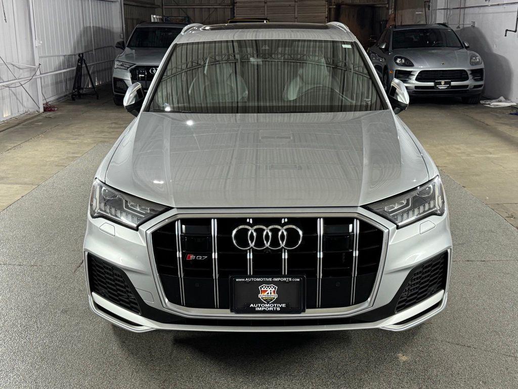 2022 AUDI SQ7 PREMIUM PLUS 照片 2