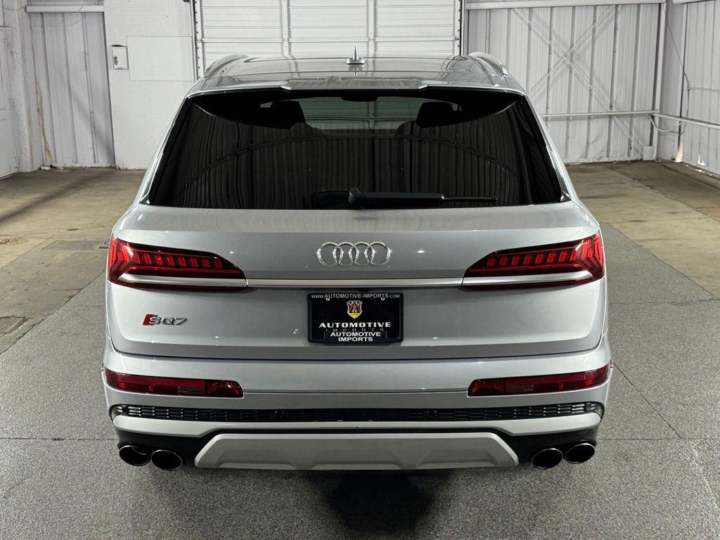 2022 AUDI SQ7 PREMIUM PLUS 照片 10