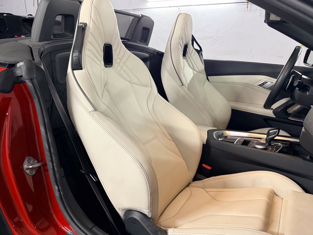 2022 BMW Z4 SDRIVE M40I — миниатюра 22