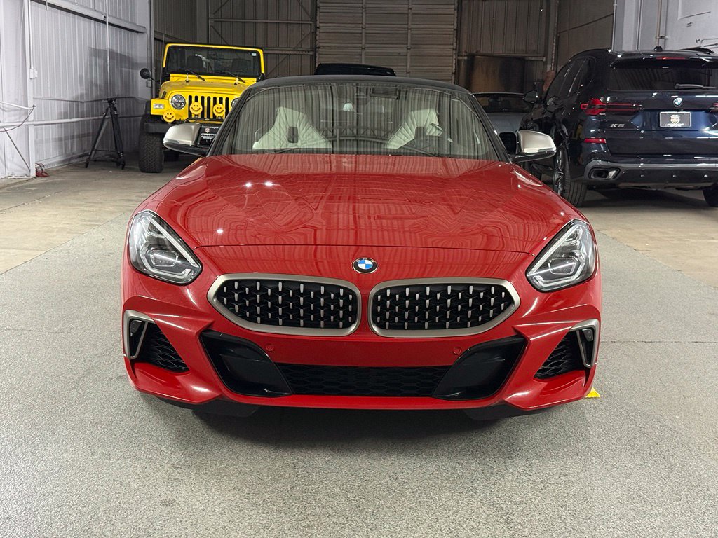 2022 BMW Z4 SDRIVE M40I — миниатюра 40
