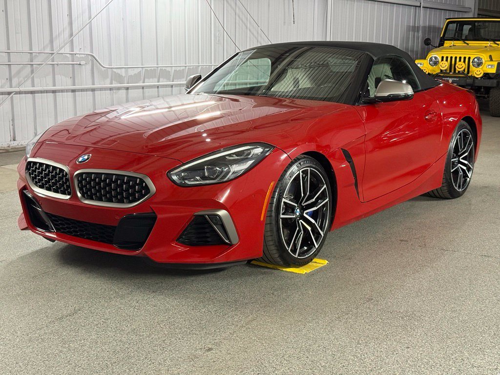 2022 BMW Z4 SDRIVE M40I — миниатюра 39