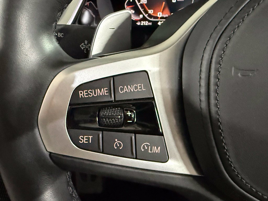 2022 BMW Z4 SDRIVE M40I — миниатюра 34