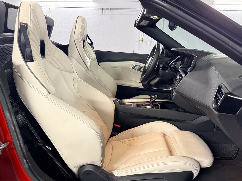 2022 BMW Z4 SDRIVE M40I — миниатюра 23