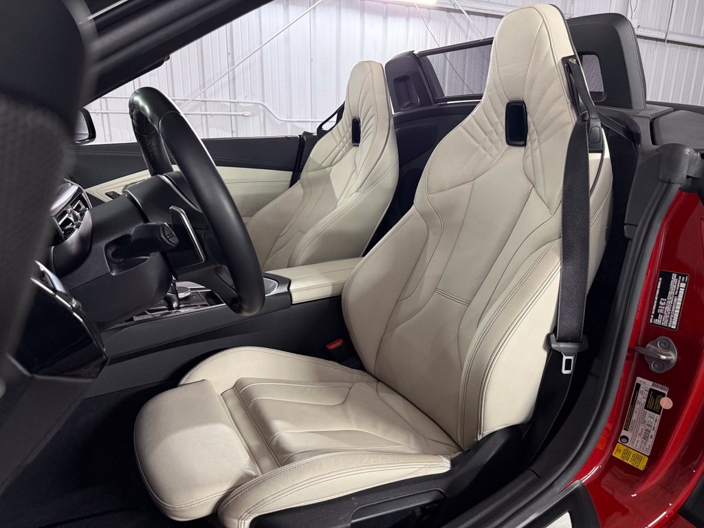 2022 BMW Z4 SDRIVE M40I — миниатюра 17