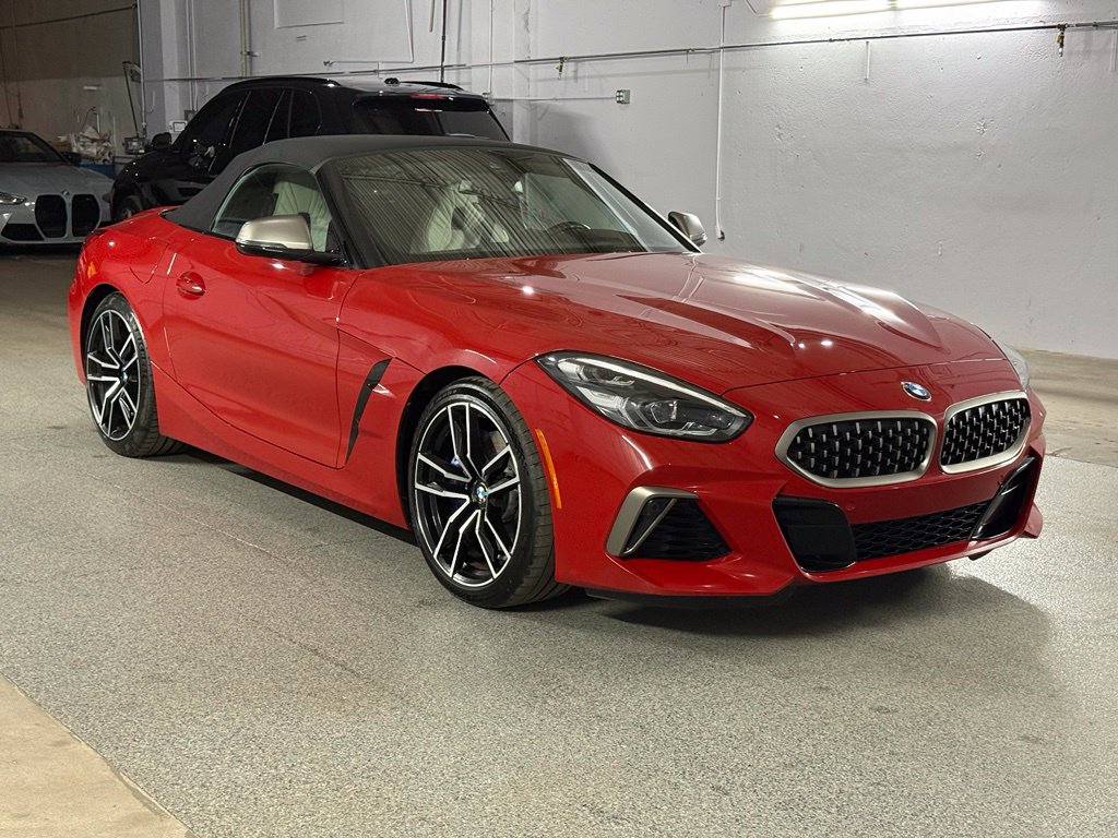 2022 BMW Z4 SDRIVE M40I — миниатюра 41